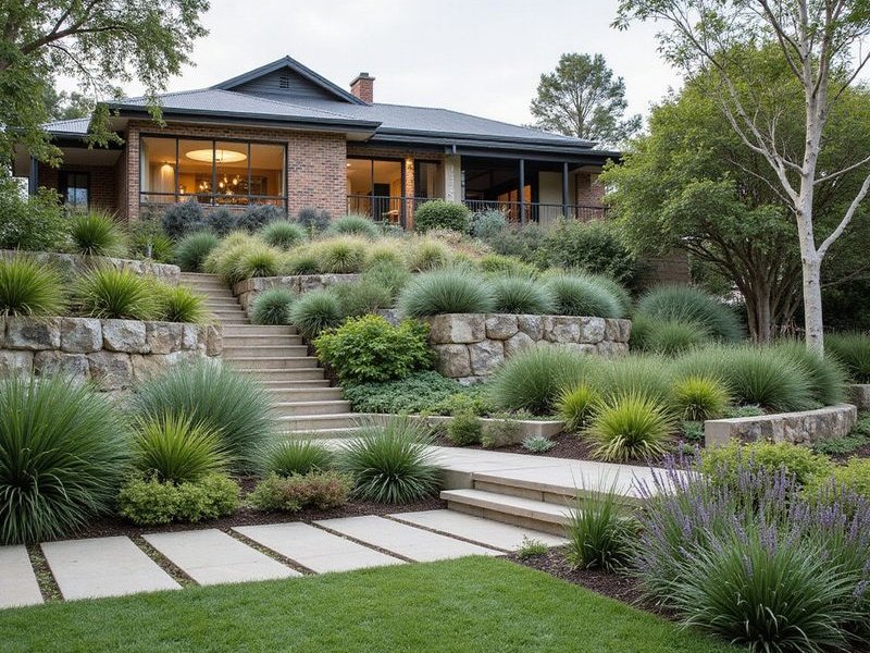 Award-winning Melbourne landscape design