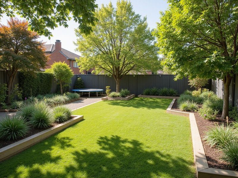 Family Haven - Landscape Design in Montmorency