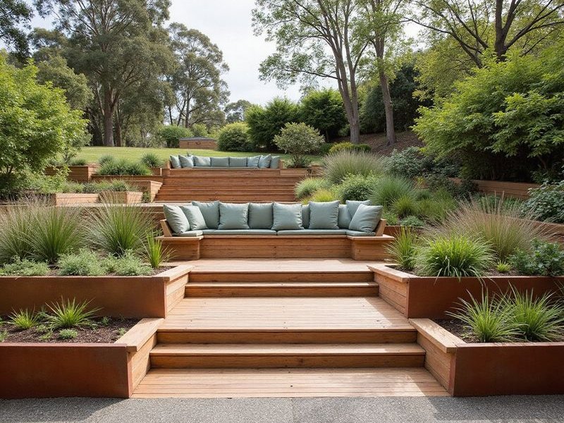 Decking & Pergolas example 2