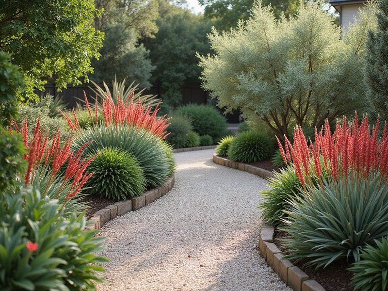 Native Sanctuary - Landscape Design in Diamond Creek