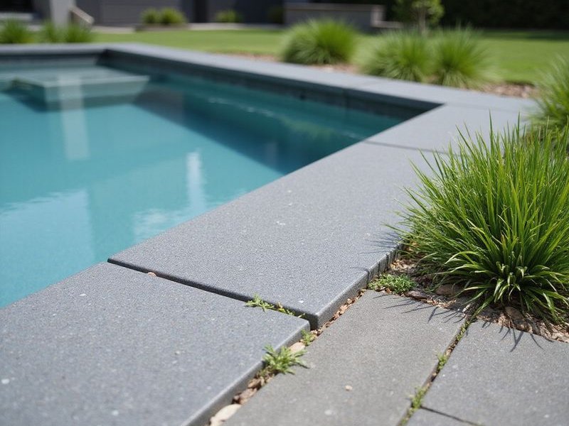 Pool Landscaping example 2