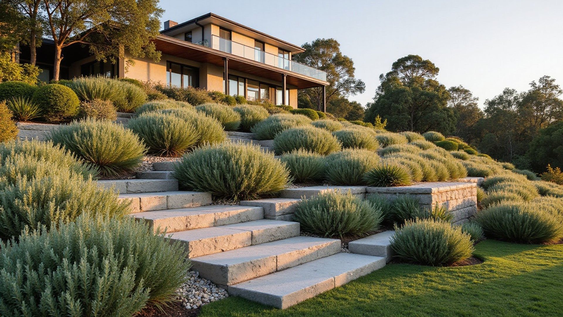 David Claude Landscape Design - Award-winning Melbourne landscapers