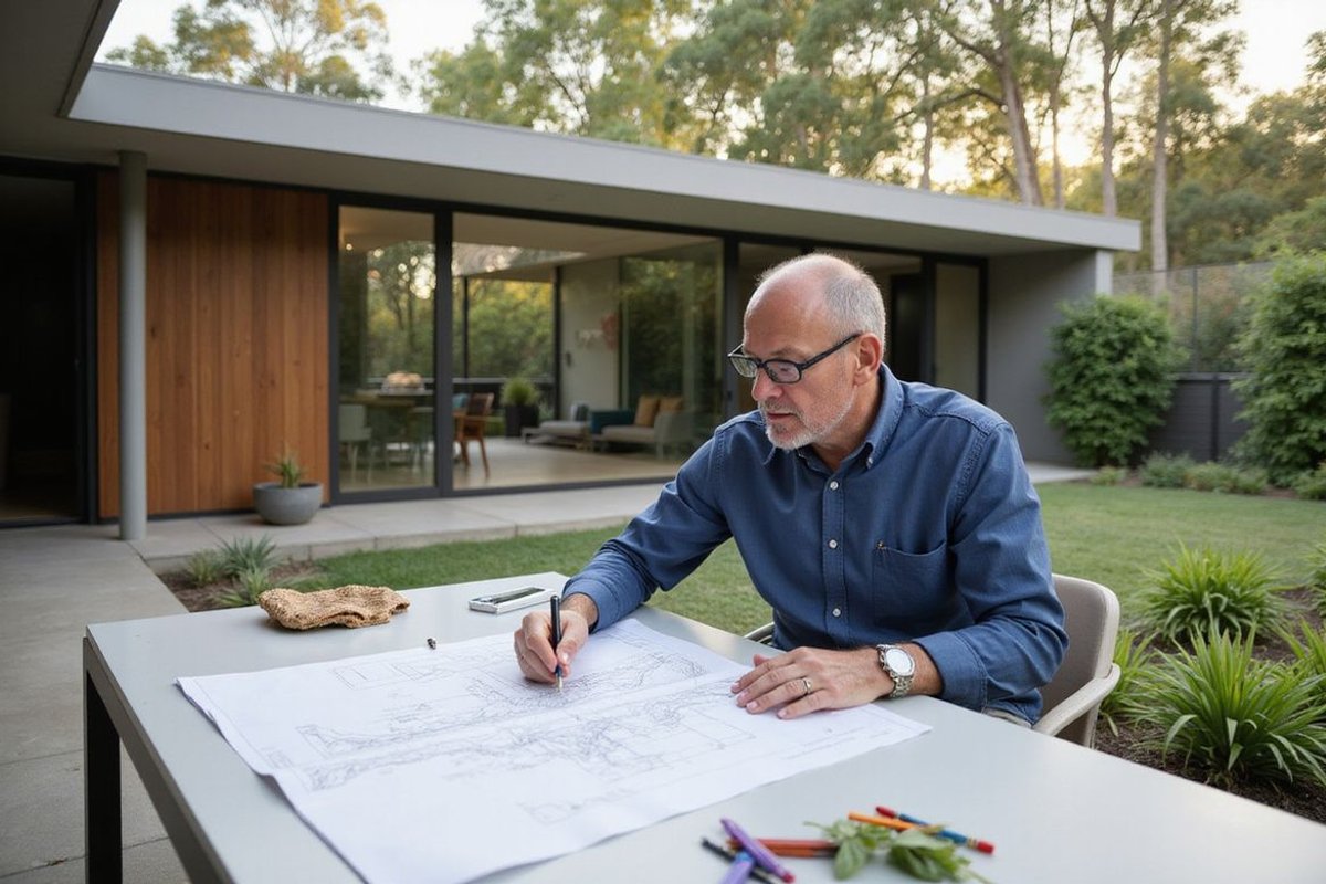 Landscape Design - David Claude Landscape Design